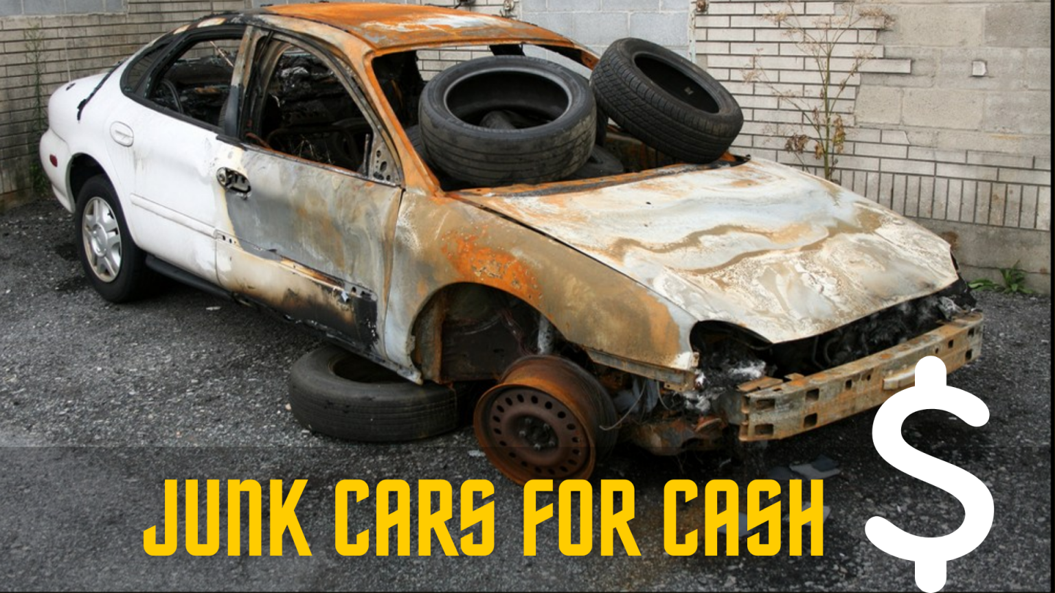 What Makes A Car Junk ? Cash For Junk Cars In Chicago,Illinois